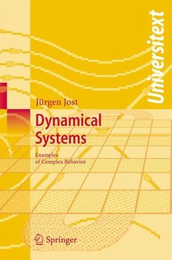 Dynamical Systems - Jost, Jürgen