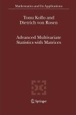Advanced Multivariate Statistics with Matrices