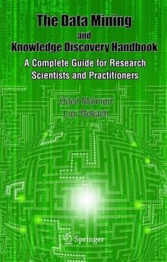 Data Mining and Knowledge Discovery Handbook - Maimon, Oded / Rokach, Lior (eds.)