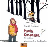 Paula Kussmaul ... tief im Schnee