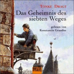 Das Geheimnis des siebten Weges - Dragt, Tonke