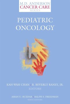 Pediatric Oncology - Chan, Ka Wah / Raney, Jr., R. Beverly (eds.)