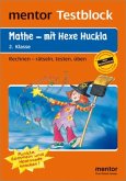 Mathe - mit Hexe Huckla, 2. Klasse, Rechnen