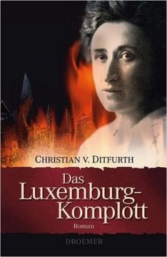 Cover Das Luxemburg-Komplott