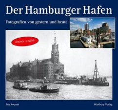 Der Hamburger Hafen - Roewer, Jan