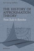 The History of Approximation Theory