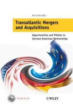 Transatlantic Mergers & Acquisitions - Lucks, Kai (Hrsg.)