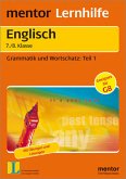 Lernhilfe Englisch 7./8. Klasse - Buch