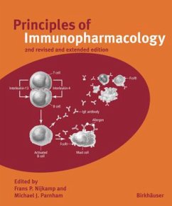 Principles of Immunopharmacology - Nijkamp, Frans P. / Parnham, Michael J. (eds.)