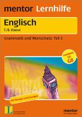 Lernhilfe Englisch 7./8. Klasse - Buch