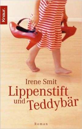 Lippenstift und Teddybär Lippenstift und Teddybär