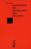 Kunsttheorie des Naturalismus und Realismus