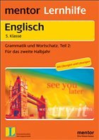 Cover Lernhilfe Englisch 5. Klasse - Buch