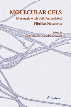 Molecular Gels - Weiss, Richard G. / Terech, Pierre (eds.)