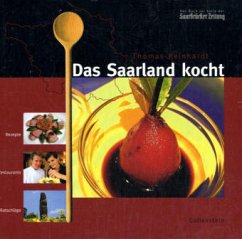 Cover Das Saarland kocht