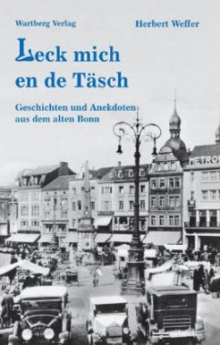 Leck mich en de Täsch - Weffer, Herbert