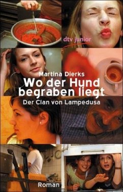 Cover Wo der Hund begraben liegt