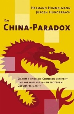 Cover Das China-Paradox