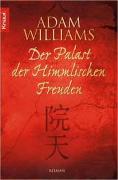 Cover Der Palast der Himmlischen Freuden