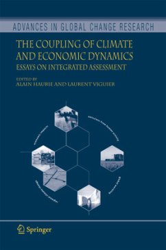 The Coupling of Climate and Economic Dynamics - Haurie, Alain / Viguier, Laurent (eds.)