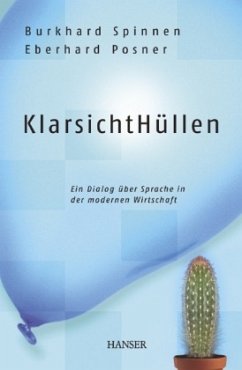 KlarsichtHüllen - Spinnen, Burkhard;Posner, Eberhard