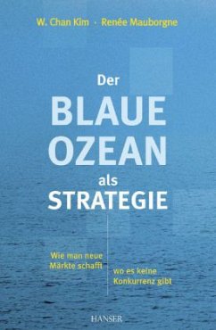 Der Blaue Ozean als Strategie - Kim, W. Chan; Mauborgne, Renée