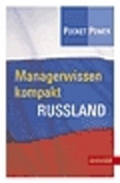 Cover Managerwissen kompakt: Russland