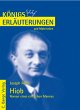Hiob von Joseph Roth. - Textanalyse und... - Bild 1