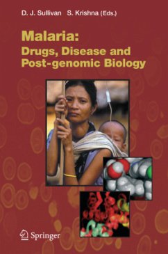 Malaria: Drugs, Disease and Post-genomic Biology - Sullivan, David (Volume ed.) / Krishna, Sanjeev