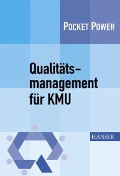Qualitätsmanagement für KMU - Wagner, Karl Werner; Zacharnik, Matthias