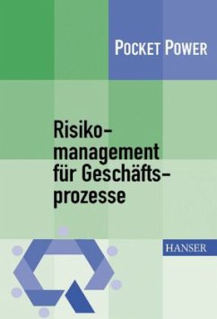 Risikomanagement für Geschäftsprozesse - Gietl, Gerhard; Lobinger, Werner