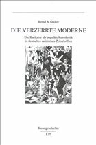 Cover Die verzerrte Moderne