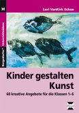 Kinder gestalten Kunst