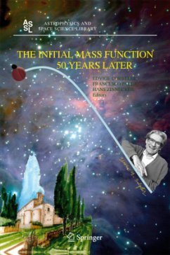 The Initial Mass Function 50 Years Later - Corbelli, Edvige / Palla, Francesco / Zinnecker, Hans (eds.)