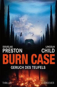 Burn Case - Preston, Douglas; Child, Lincoln