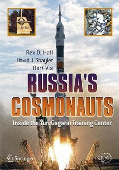 Russia's Cosmonauts - Hall, R.;Shayler, David J.;Vis, B.