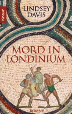 Mord in Londinium - Davis, Lindsey