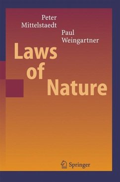 Laws of Nature - Mittelstaedt, Peter;Weingartner, P. A.