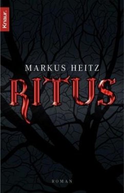 Ritus / Pakt der Dunkelheit Bd.1 - Heitz, Markus