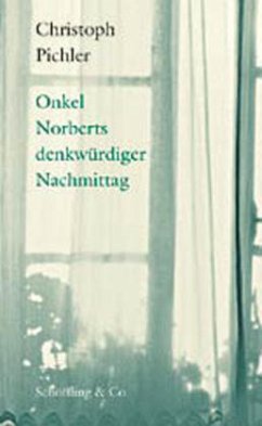 Cover Onkel Norberts denkwürdiger Nachmittag