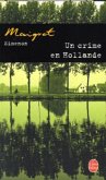 Un crime en Hollande