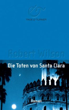 Die Toten von Santa Clara - Wilson, Robert