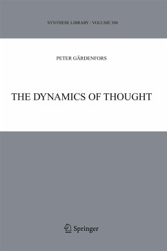 The Dynamics of Thought - Gardenfors, Peter