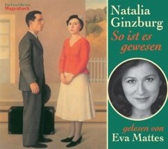 So ist es gewesen, 3 Audio-CDs - Ginzburg, Natalia