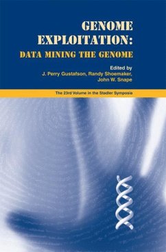 Genome Exploitation - Gustafson, J. Perry / Shoemaker, Randy / Snape, John W. (eds.)