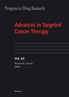 Advances in Targeted Cancer Therapy - Schultz, Richard M. (ed.)