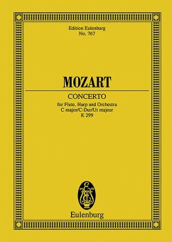 Cover Mozart, W: Konzert C-Dur