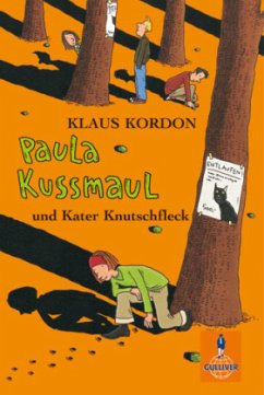 Paula Kussmaul und Kater Knutschfleck - Kordon, Klaus