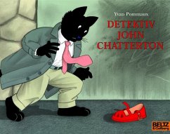 Detektiv John Chatterton - Pommaux, Yvan