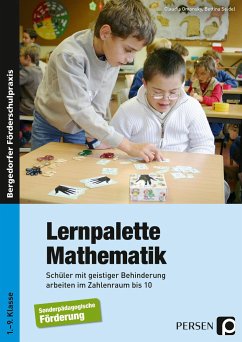 Lernpalette Mathematik - Omonsky, Claudia;Seidel, Bettina